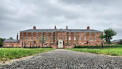 Photograph of Southwell Workhouse