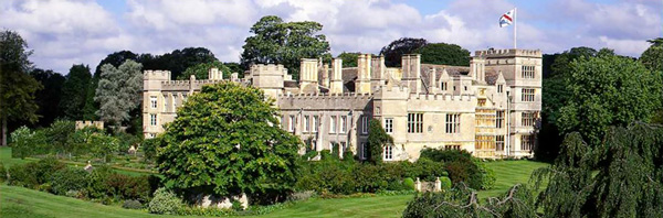 Photograph of Deene Park