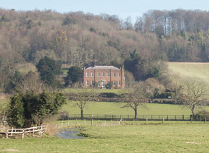 Photograph of Hambleden Manor