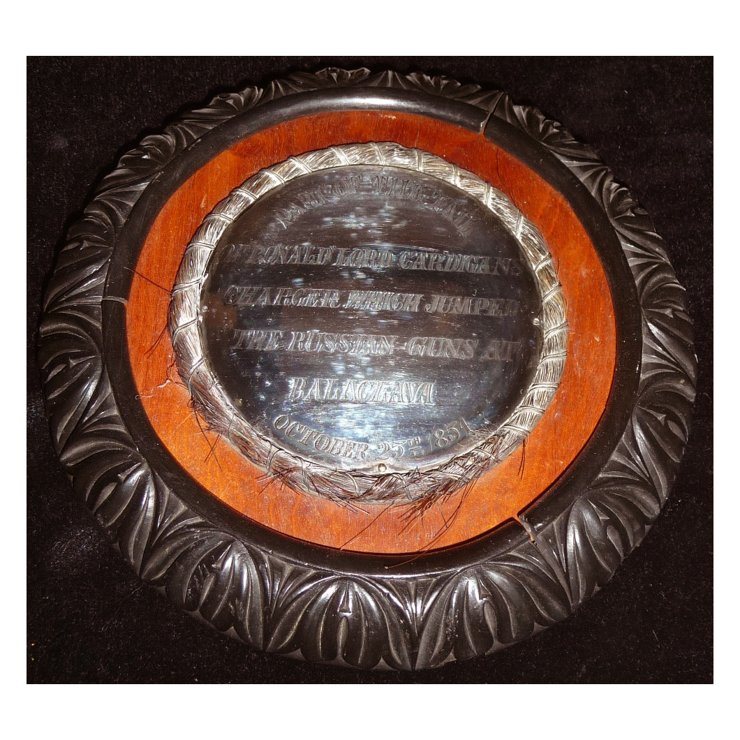 Ronald - circlet of tail hair