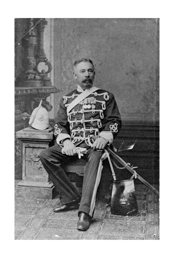 Charles Dalton &mdash; date? &mdash; closeup