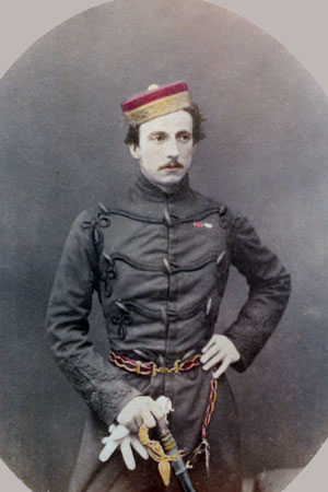 Harrington Astley Trevelyan  photograph from the EJBA  original source?